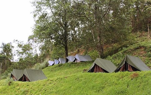 Meesapulimala-tent-stay